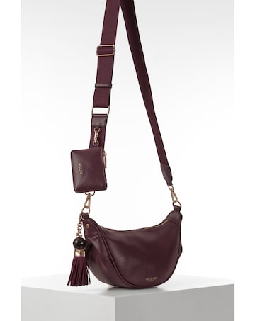 Luella Grey Lauren Cherry Sling Bag