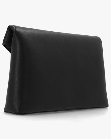 Valentino Bags Stella Black Envelope Pochette Bag