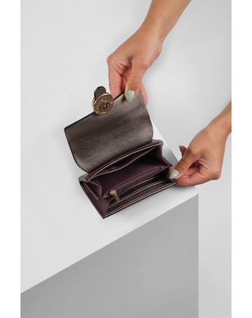 Luella Grey Letitia Cherry Purse