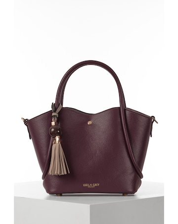 Luella Grey Flo Cherry Crossbody