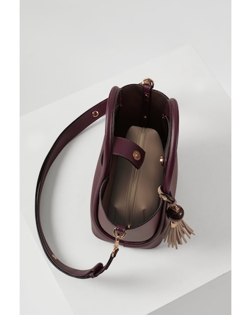 Luella Grey Flo Cherry Crossbody