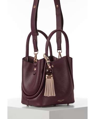 Luella Grey Flo Cherry Crossbody