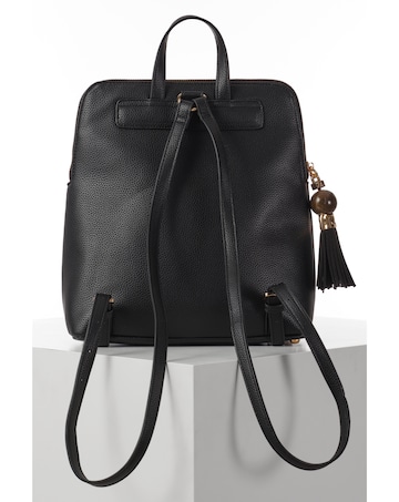 Luella Grey Bridget Black Backpack
