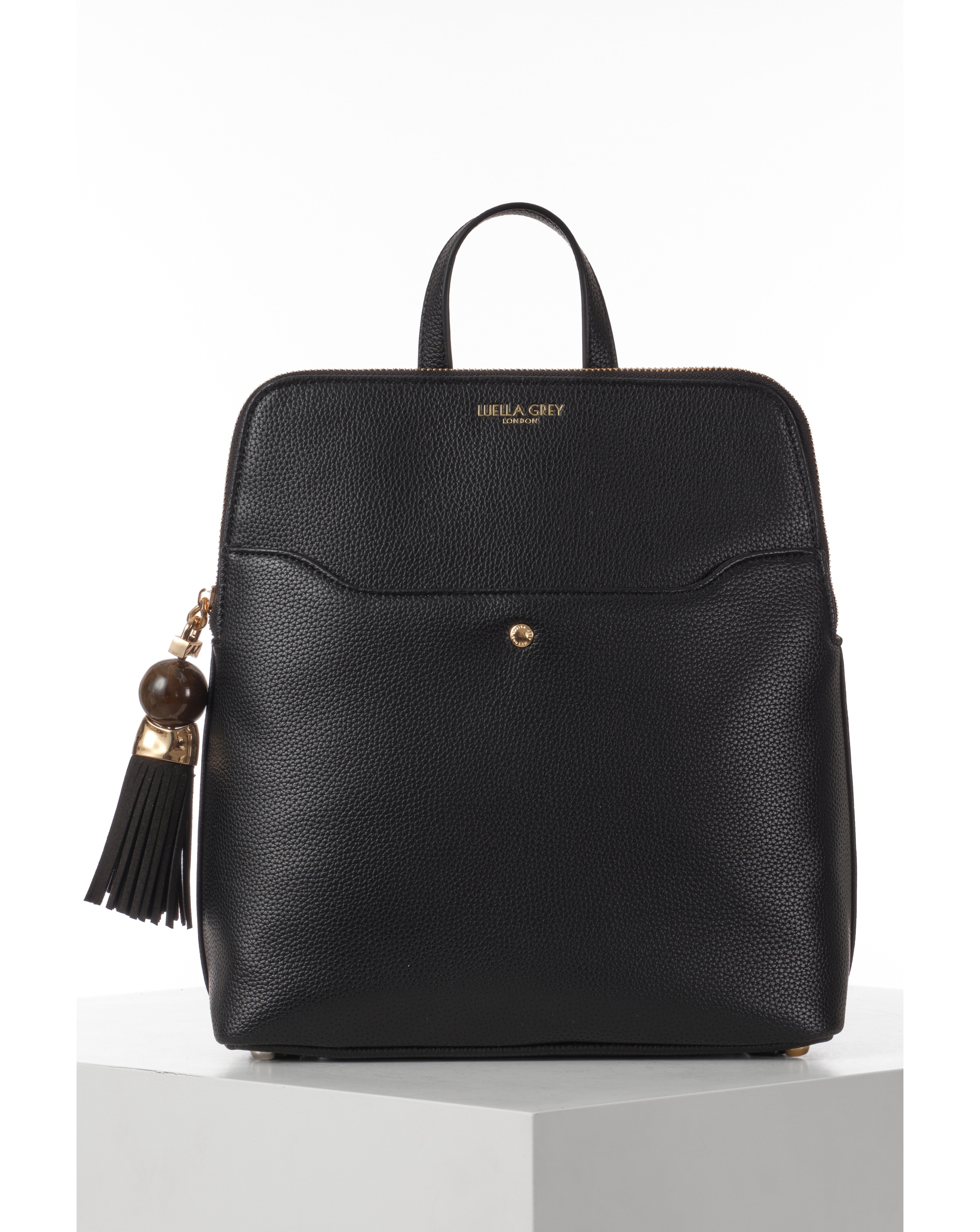 Luella Grey Bridget Black Backpack