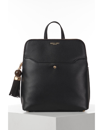 Luella Grey Bridget Black Backpack