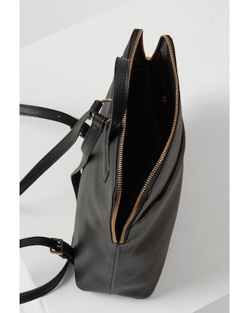 Luella Grey Bridget Black Backpack