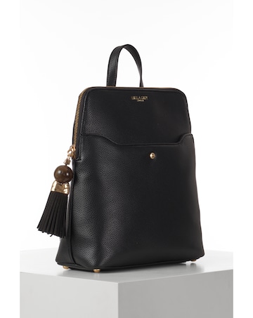 Luella Grey Bridget Black Backpack