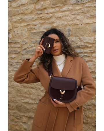 Luella Grey Venetia Cherry Crossbody