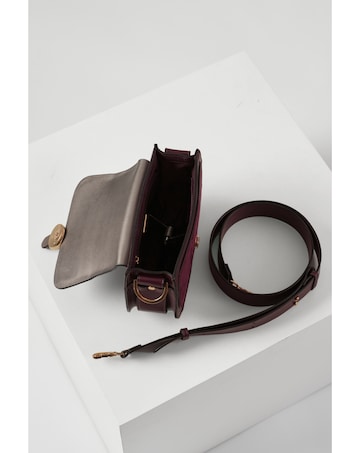 Luella Grey Venetia Cherry Crossbody