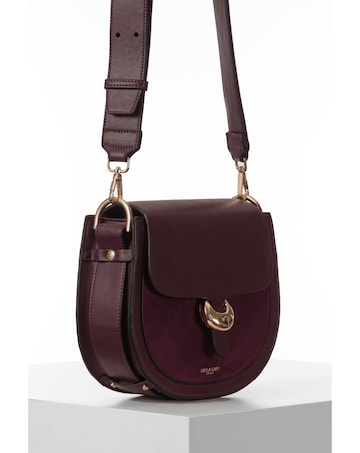 Luella Grey Venetia Cherry Crossbody