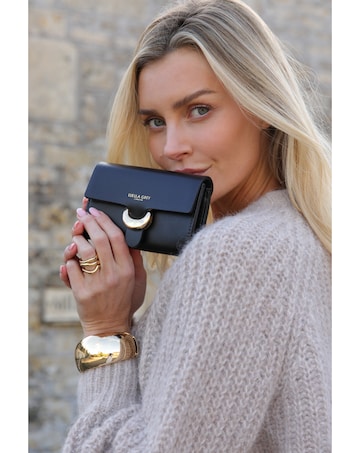 Luella Grey Letitia Black Purse