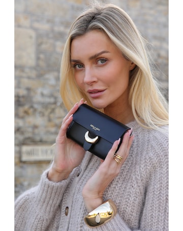 Luella Grey Letitia Black Purse