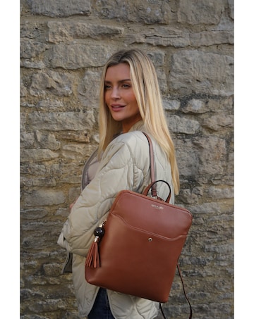 Luella Grey Bridget Conker Backpack