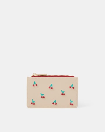 Accessorize Cherry Card Holder