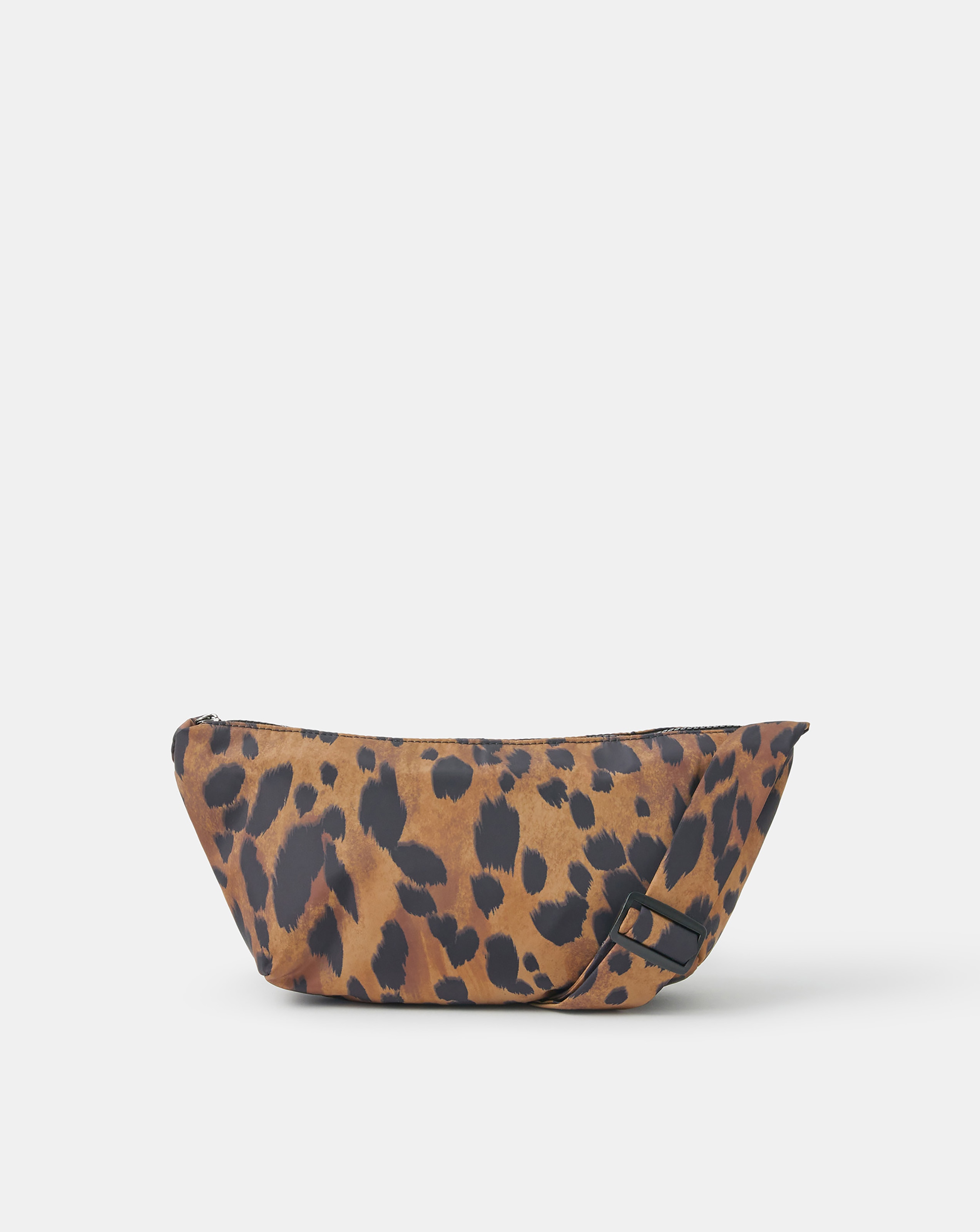 Accessorize Animal Print Sling Bag