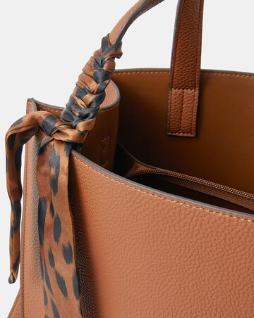 Accessorize Scarf Handle Handbag