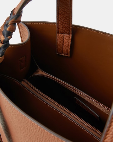 Accessorize Scarf Handle Handbag