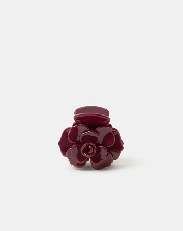 Accessorize Rose Claw Clip