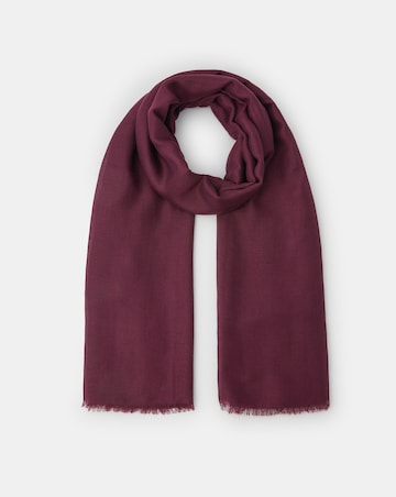Accessorize Plain Lightweight Scarf