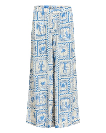 OBJECT High Waisted Skirt Pant