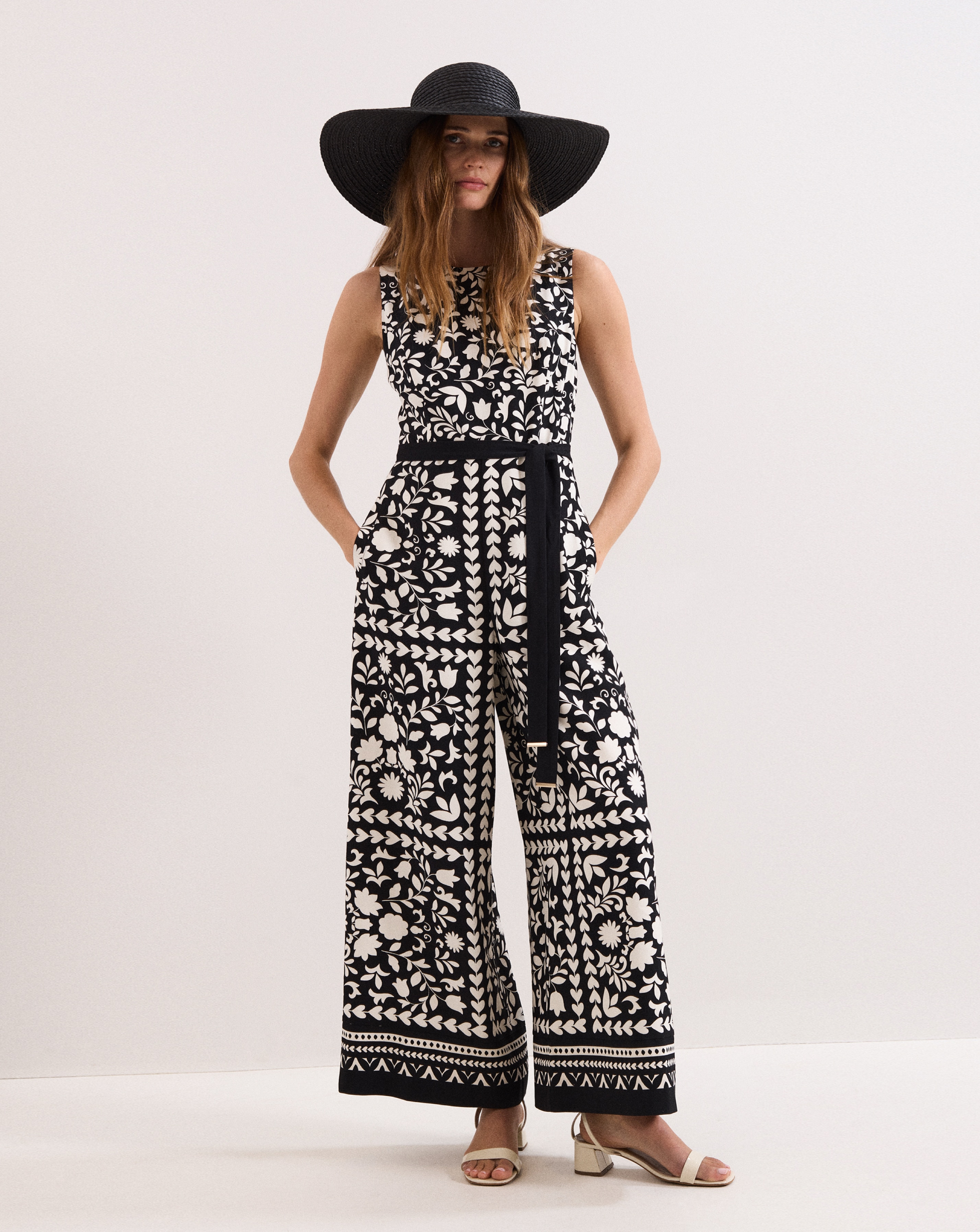 New In - Phase Eight Cyra Jumpsuit