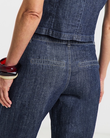 JdY Lana Mid Waist Wide Leg Trouser