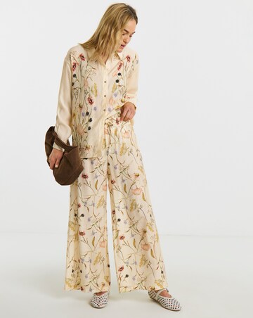 JDY Ace Life Floral Print Woven Shirt