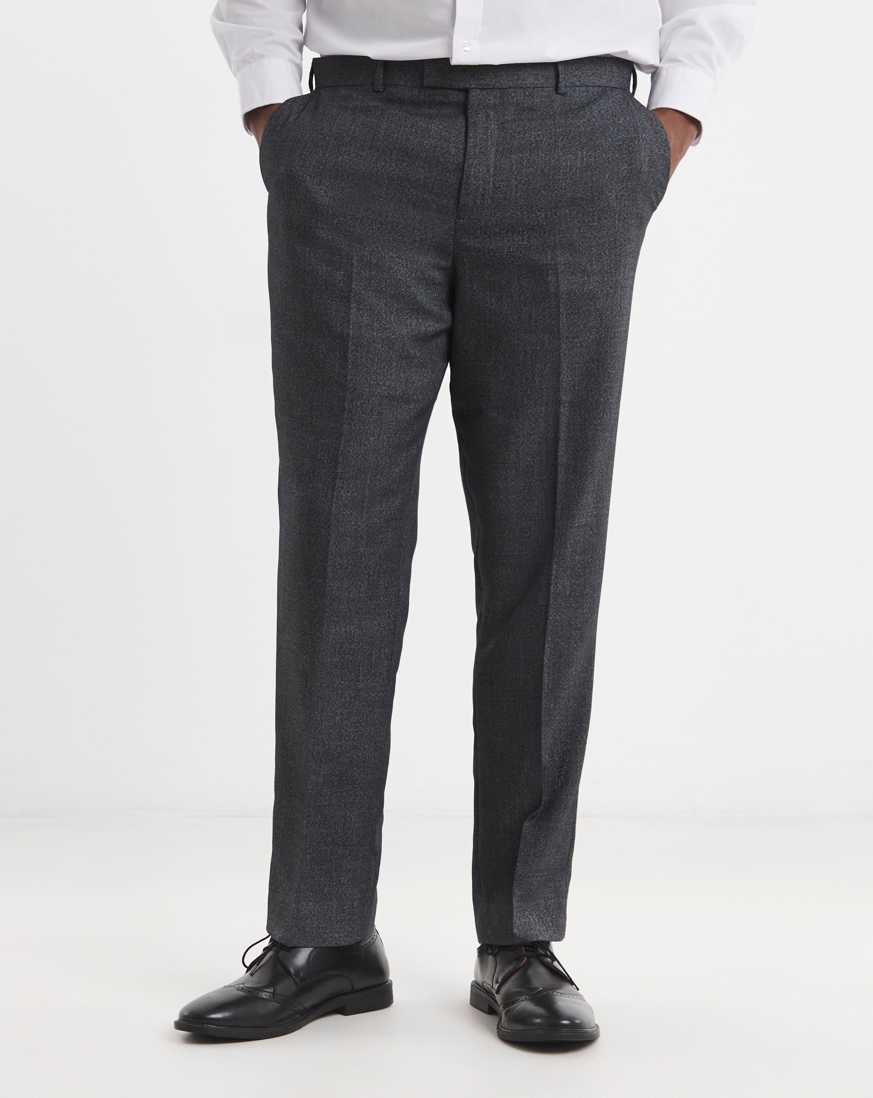 Regular Fit Suit Trouser