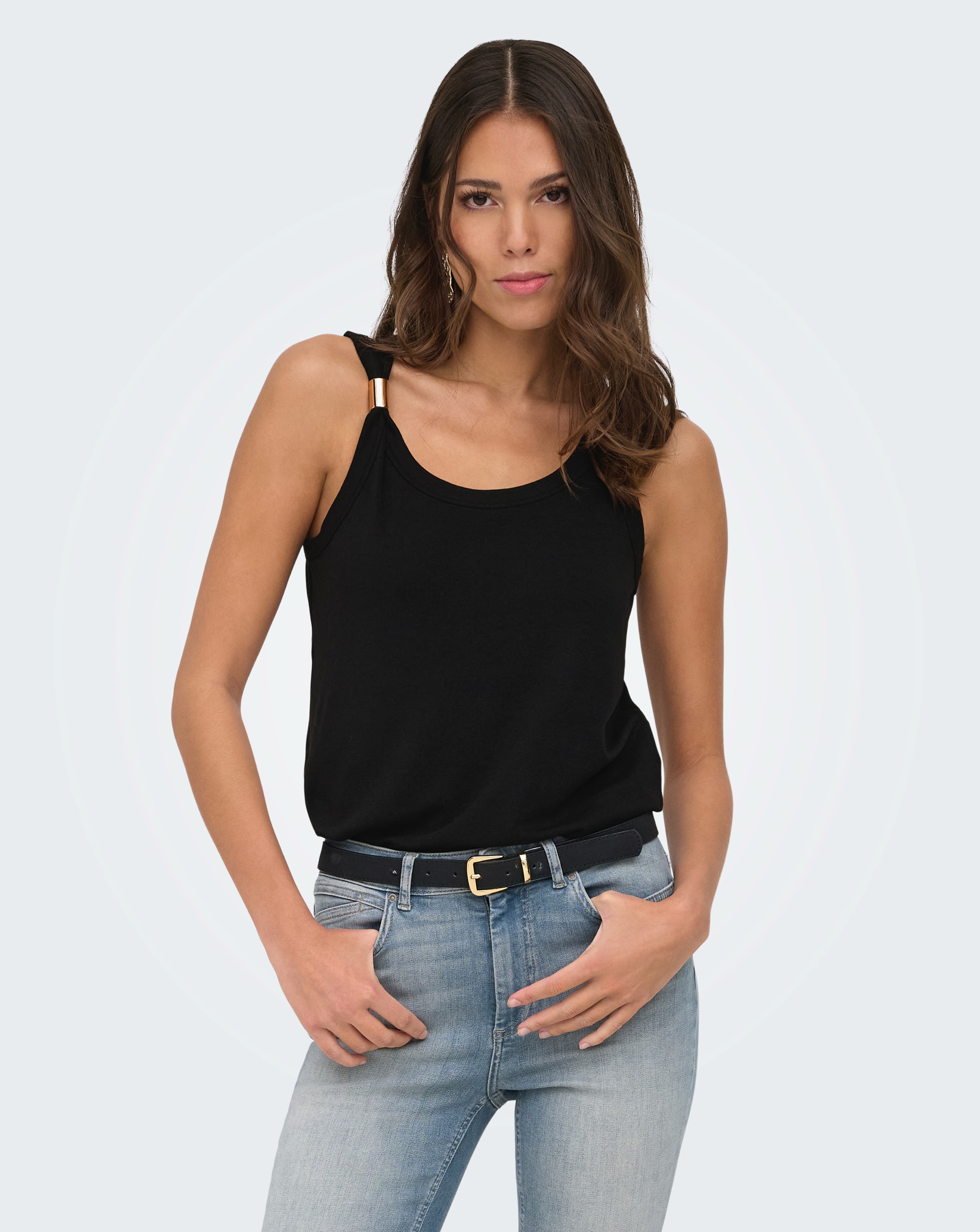 New In - JDY Uffa Jersey Vest Top