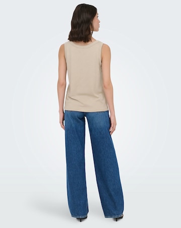 JDY Uffa Jersey Vest Top