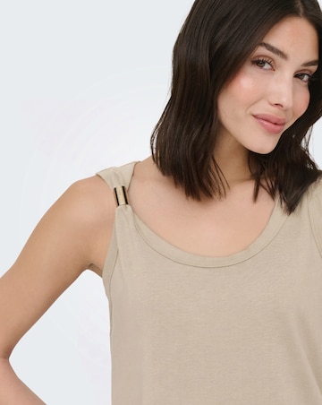JDY Uffa Jersey Vest Top