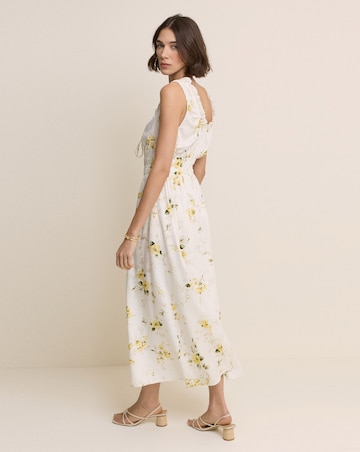 NOBODY'S CHILD ISABELLA MIDI DRESS
