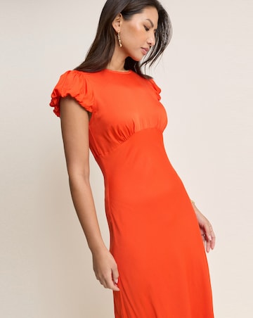 NOBODY'S CHILD WILLOW MIDI DRESS