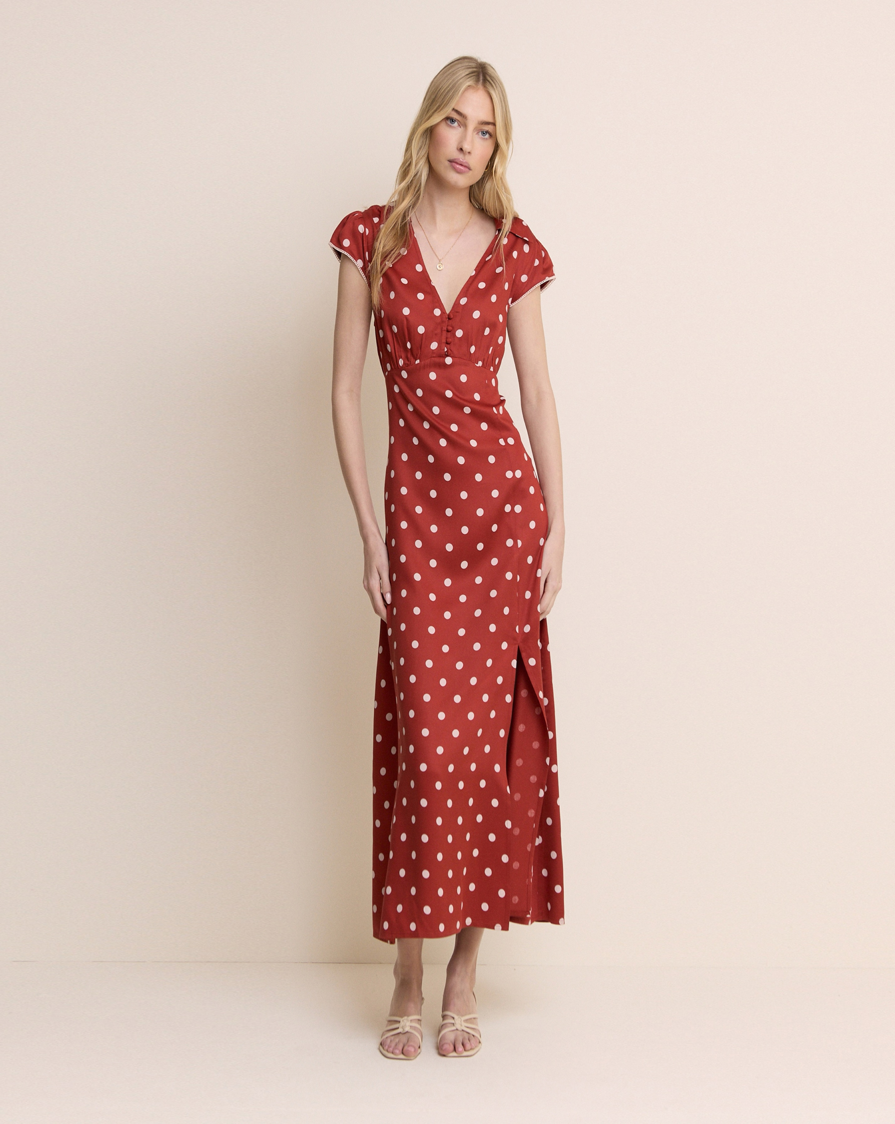New In - Nobody's Child Norma Midi Dress
