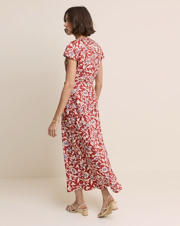 NOBODY'S CHILD BREE MIDI DRESS