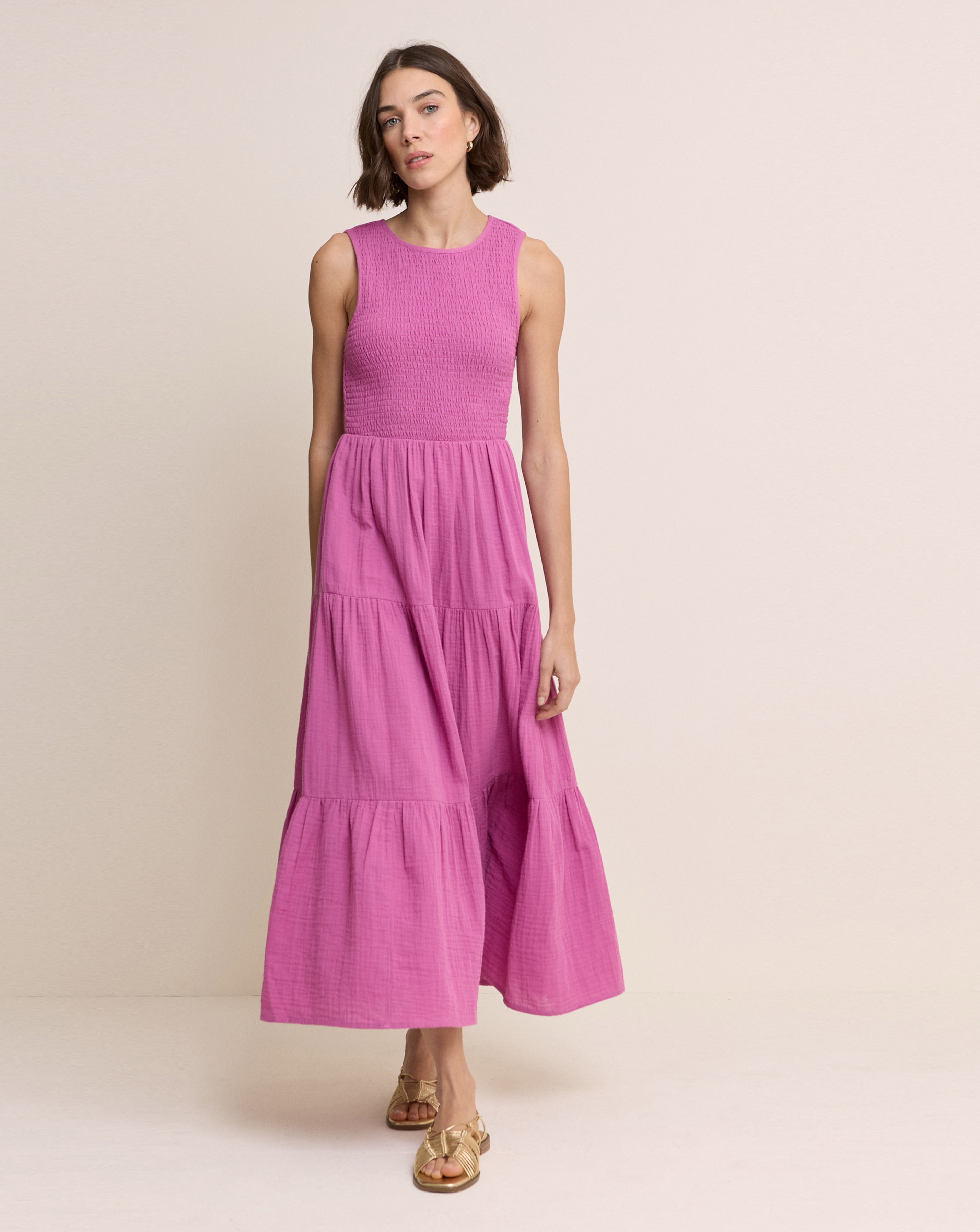 New In - Nobody's Child Sleeveless Charlie Midaxi