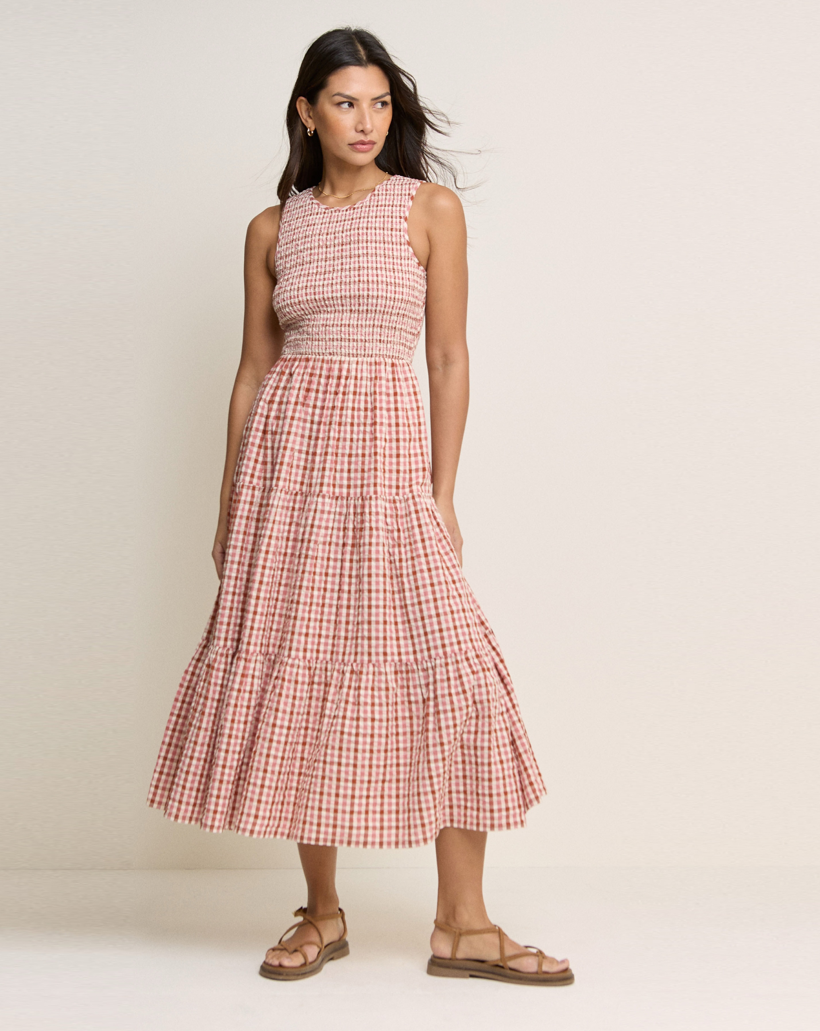 New In - Nobody's Child Sleeveless Charlie Midaxi