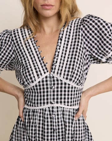 Nobody's Child Saffy Midi Dress