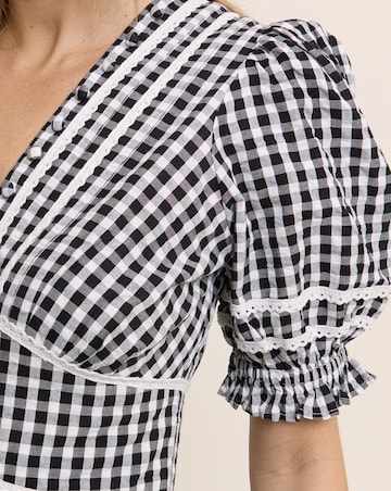 Nobody's Child Saffy Midi Dress