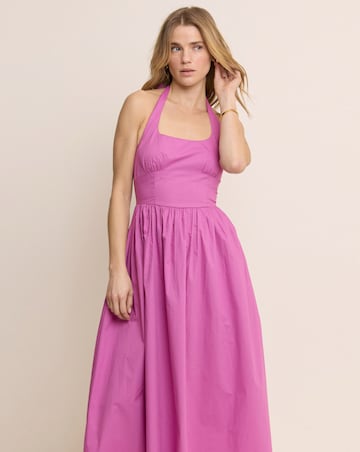NOBODY'S CHILD HALLIE MIDI DRESS