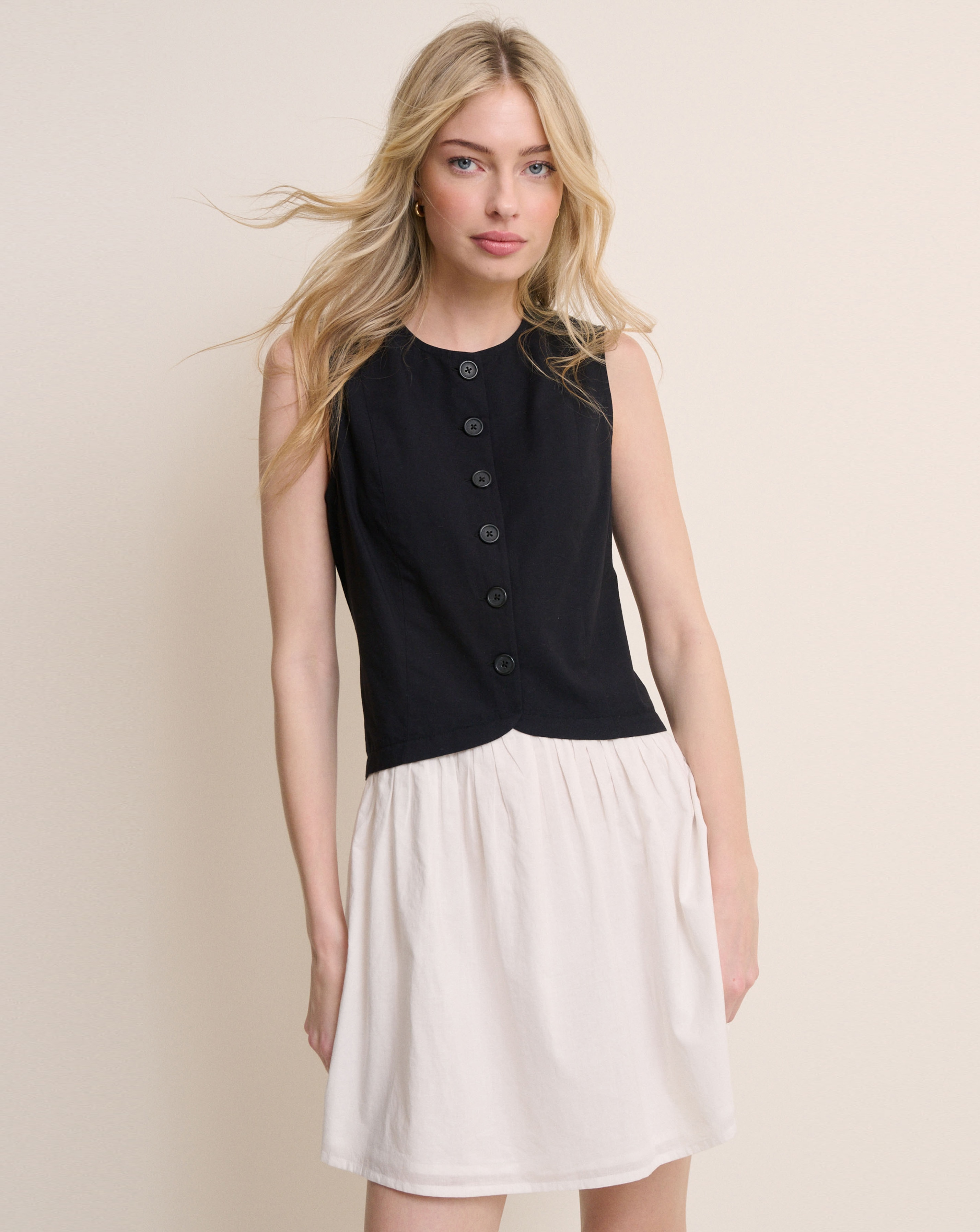 New In - Nobody's Child Lucille Mini Dress