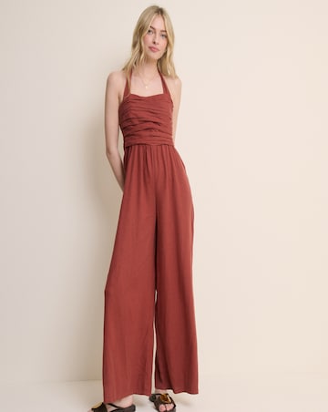 NOBODY'S CHILD LILAH JUMPSUIT