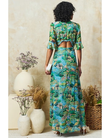 Hope & Ivy The Margaret Dress