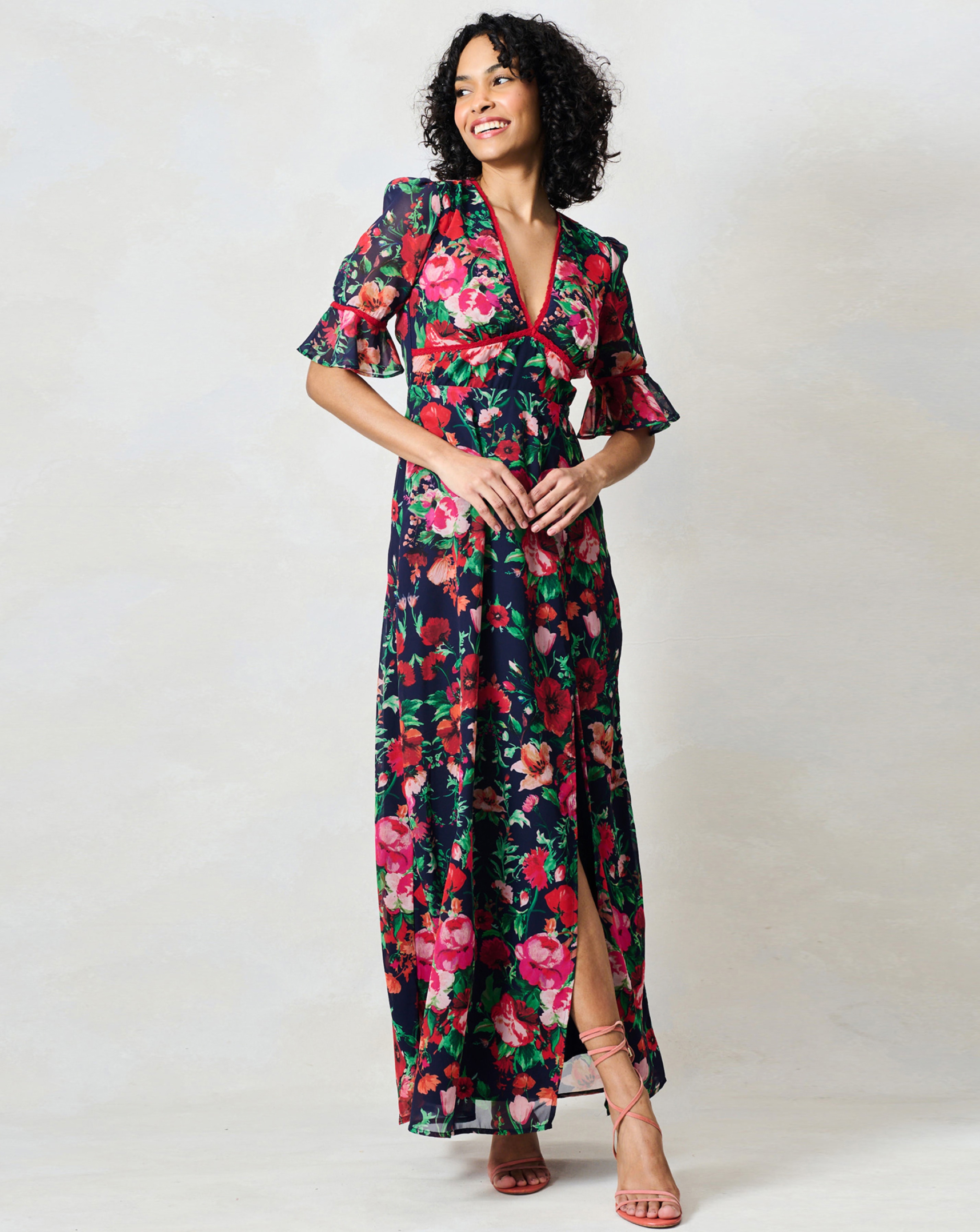 New In - Hope & Ivy The Jemma Dress