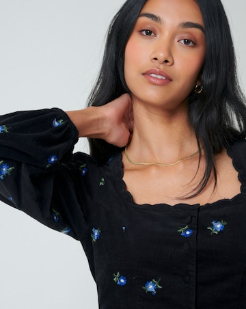 Nobody's Child Memphis Cord Mini Dress