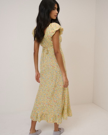 Nobody's Child Jemima Midi Dress