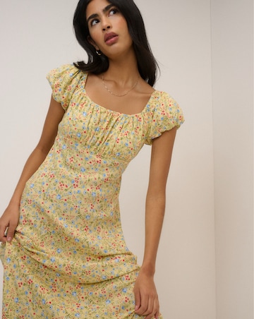 Nobody's Child Jemima Midi Dress