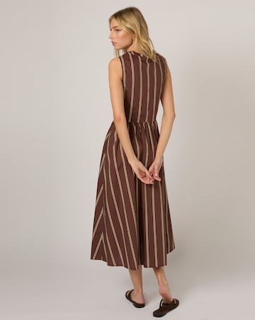 Nobody's Child SS Starlight Midi Dress