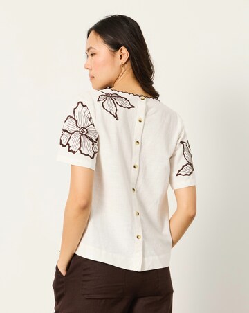 Fatface Hazel Blouse