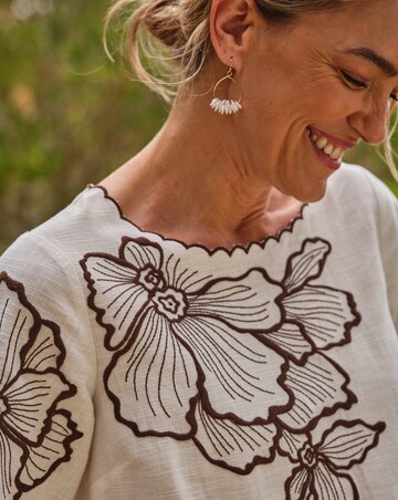 Fatface Hazel Blouse